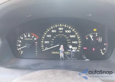 2007 Honda Accord 2.4 Se z USA, uszkodzony, nr VIN 1HGCM56397A155295